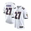 Cheap 🎁 Nike Men's J.K. Dobbins White Baltimore Ravens Game Jersey 😀 -Outlet Nike Store unnamed file 1661
