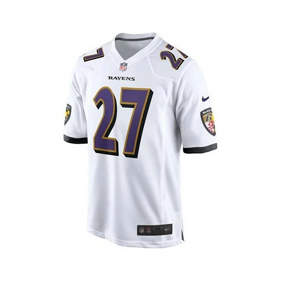 Cheap ๐ Nike Men's J.K. Dobbins White Baltimore Ravens Game Jersey ๐ 5 Cheap ๐ Nike Men's J.K. Dobbins White Baltimore Ravens Game Jersey ๐ - Image 3