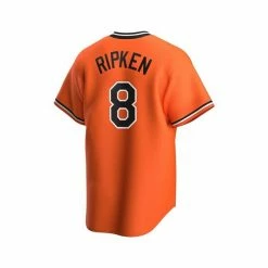 Deals 👍 Nike Men's Cal Ripken Jr. Orange Baltimore Orioles Alternate Cooperstown Collection Player Jersey 🛒 -Outlet Nike Store unnamed file 1678