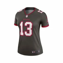 Budget 🥰 Nike 👩 Women's Mike Evans Pewter Tampa Bay Buccaneers Alternate Legend Jersey ⭐ -Outlet Nike Store unnamed file 1687