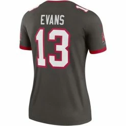 Budget 🥰 Nike 👩 Women's Mike Evans Pewter Tampa Bay Buccaneers Alternate Legend Jersey ⭐ -Outlet Nike Store unnamed file 1688