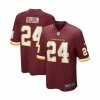 Cheapest 🔔 Nike Men's Antonio Gibson Burgundy Washington Football Team Player Game Jersey ✔️ -Outlet Nike Store unnamed file 1689
