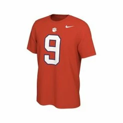 Discount 👍 Nike Men's Travis Etienne Orange Clemson Tigers Alumni Name Number T-shirt 👍 -Outlet Nike Store unnamed file 1700