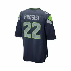 Brand new ⌛ Nike Youth Boys And 👧 Girls C.J. Prosise College Navy Seattle Seahawks Game Jersey 🔔 -Outlet Nike Store unnamed file 1706