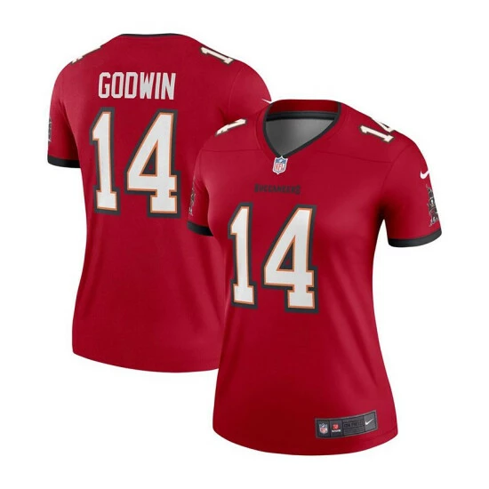 Hot Sale 🌟 Nike 👩 Women's Chris Godwin Red Tampa Bay Buccaneers Legend Jersey 😉 3 Hot Sale 🌟 Nike 👩 Women's Chris Godwin Red Tampa Bay Buccaneers Legend Jersey 😉