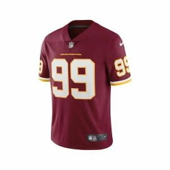 Top 10 😍 Nike Men's Chase Young Burgundy Washington Football Team Vapor Limited Jersey 🛒 -Outlet Nike Store unnamed file 1719