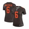 Buy ✨ Nike 👩 Women's Baker Mayfield Brown Cleveland Browns Alternate Legend Jersey ⭐ -Outlet Nike Store unnamed file 1720
