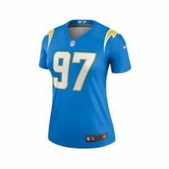 Best deal ❤️ Nike 👩 Women's Joey Bosa Powder Blue Los Angeles Chargers Legend Jersey 💯 -Outlet Nike Store unnamed file 1728