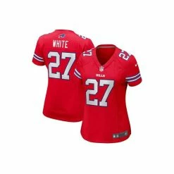 New 😉 Nike 👩 Women's Tre'Davious White Red Buffalo Bills Game Jersey 🌟 -Outlet Nike Store unnamed file 1730