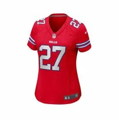 New 😉 Nike 👩 Women's Tre'Davious White Red Buffalo Bills Game Jersey 🌟 -Outlet Nike Store unnamed file 1731