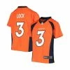 New 🤩 Nike Youth Boys And 👧 Girls Drew Lock Orange Denver Broncos Player Game Jersey 🎁 -Outlet Nike Store unnamed file 1733