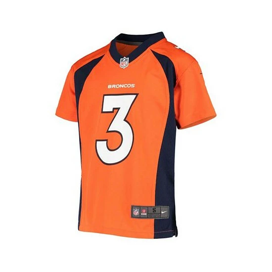 New ๐คฉ Nike Youth Boys And ๐ง Girls Drew Lock Orange Denver Broncos Player Game Jersey ๐ 4 New ๐คฉ Nike Youth Boys And ๐ง Girls Drew Lock Orange Denver Broncos Player Game Jersey ๐ - Image 2