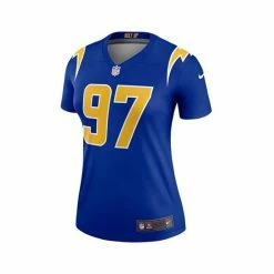 Brand new 😀 Nike 👩 Women's Joey Bosa Royal Los Angeles Chargers 2nd Alternate Legend Jersey ❤️ -Outlet Nike Store unnamed file 1748