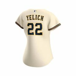 Budget ๐ฏ Nike ๐ฉ Women's Christian Yelich Cream Milwaukee Brewers Home Replica Player Jersey โ๏ธ 8 Budget ๐ฏ Nike ๐ฉ Women's Christian Yelich Cream Milwaukee Brewers Home Replica Player Jersey โ๏ธ -Outlet Nike Store unnamed file 1766