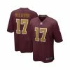 Wholesale 🔔 Nike Men's Terry McLaurin Burgundy Washington Football Team Alternate Game Jersey 👍 -Outlet Nike Store unnamed file 1767