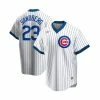 Flash Sale 👍 Nike Men's Ryne Sandberg White Chicago Cubs Home Cooperstown Collection Player Jersey ✨ -Outlet Nike Store unnamed file 1776