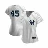 New 🔔 Nike 👩 Women's Gerrit Cole White New York Yankees Home Replica Player Jersey 👍 -Outlet Nike Store unnamed file 1785