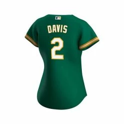 Best reviews of 🔔 Nike 👩 Women's Khris Davis Green Oakland Athletics Alternate Replica Player Jersey 👏 -Outlet Nike Store unnamed file 1789