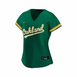 Best reviews of 🔔 Nike 👩 Women's Khris Davis Green Oakland Athletics Alternate Replica Player Jersey 👏 -Outlet Nike Store unnamed file 1790