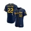 Promo 😀 Nike Men's Christian Yelich Navy Milwaukee Brewers 50Th Season Alternate Authentic Player Jersey ❤️ -Outlet Nike Store unnamed file 1791