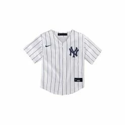 Hot Sale 🎉 Nike Toddler Boys And 👧 Girls DJ LeMahieu White New York Yankees Home Replica Player Jersey ❤️ -Outlet Nike Store unnamed file 1798