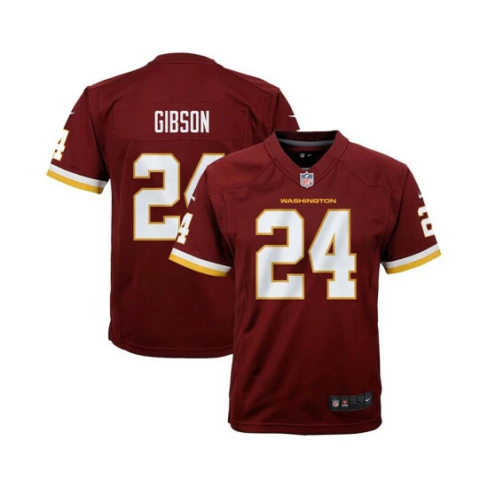 Wholesale ๐ฅ Nike Youth Boys Antonio Gibson Burgundy Washington Football Team Game Jersey ๐ 3 Wholesale ๐ฅ Nike Youth Boys Antonio Gibson Burgundy Washington Football Team Game Jersey ๐