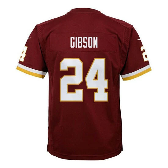 Wholesale ๐ฅ Nike Youth Boys Antonio Gibson Burgundy Washington Football Team Game Jersey ๐ 6 Wholesale ๐ฅ Nike Youth Boys Antonio Gibson Burgundy Washington Football Team Game Jersey ๐ - Image 4