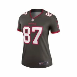 Brand new 😍 Nike 👩 Women's Rob Gronkowski Pewter Tampa Bay Buccaneers Alternate Legend Jersey 🧨 -Outlet Nike Store unnamed file 1808