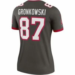 Brand new 😍 Nike 👩 Women's Rob Gronkowski Pewter Tampa Bay Buccaneers Alternate Legend Jersey 🧨 -Outlet Nike Store unnamed file 1809