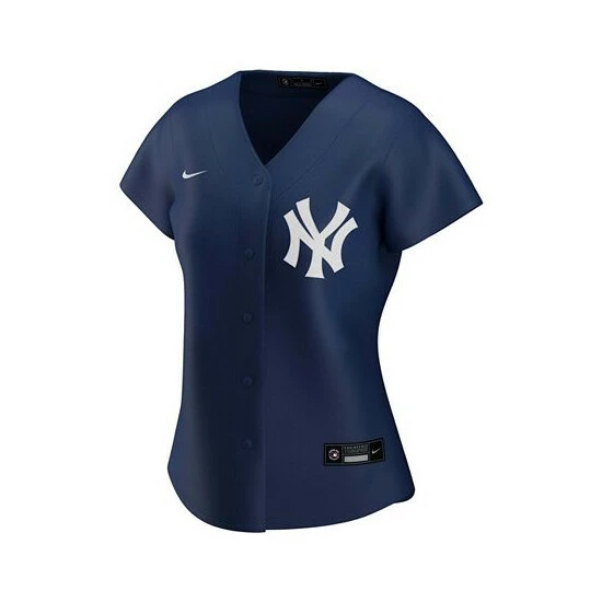 Best Sale ๐ Nike ๐ฉ Women's Gerrit Cole Navy New York Yankees Alternate Replica Player Jersey โ 4 Best Sale ๐ Nike ๐ฉ Women's Gerrit Cole Navy New York Yankees Alternate Replica Player Jersey โ - Image 2