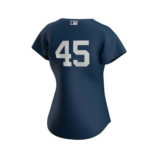 Best Sale ๐ Nike ๐ฉ Women's Gerrit Cole Navy New York Yankees Alternate Replica Player Jersey โ 5 Best Sale ๐ Nike ๐ฉ Women's Gerrit Cole Navy New York Yankees Alternate Replica Player Jersey โ - Image 3