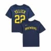 Top 10 💯 Nike Toddler Boys And 👧 Girls Preschool Christian Yelich Navy Milwaukee Brewers Player Name And Number T-shirt 🎉 -Outlet Nike Store unnamed file 1813