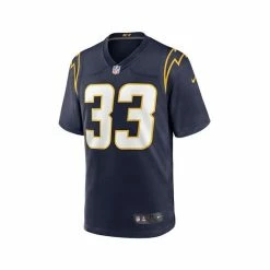 Promo 🎉 Nike Men's Derwin James Navy Los Angeles Chargers Alternate Game Jersey 🎉 -Outlet Nike Store unnamed file 1826