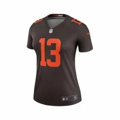 New ๐ Nike ๐ฉ Women's Odell Beckham Jr. Brown Cleveland Browns Alternate Legend Jersey ๐ฏ 7 New ๐ Nike ๐ฉ Women's Odell Beckham Jr. Brown Cleveland Browns Alternate Legend Jersey ๐ฏ -Outlet Nike Store unnamed file 1843