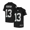 Deals 🛒 Nike Youth Boys And 👧 Girls Hunter Renfrow Black Las Vegas Raiders 2020 Game Jersey 🧨 -Outlet Nike Store unnamed file 1855