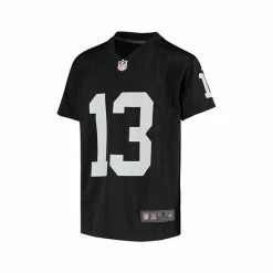 Deals 🛒 Nike Youth Boys And 👧 Girls Hunter Renfrow Black Las Vegas Raiders 2020 Game Jersey 🧨 -Outlet Nike Store unnamed file 1856