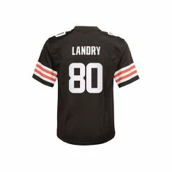 Top 10 👍 Nike Youth Boys And 👧 Girls Jarvis Landry Brown Cleveland Browns Game Jersey 😍 -Outlet Nike Store unnamed file 1866