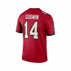 Brand new ⭐ Nike Men's Chris Godwin Red Tampa Bay Buccaneers Legend Jersey 🎁 -Outlet Nike Store unnamed file 1881