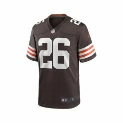 Discount ๐ Nike Men's Greedy Williams Brown Cleveland Browns Game Player Jersey โ 7 Discount ๐ Nike Men's Greedy Williams Brown Cleveland Browns Game Player Jersey โ -Outlet Nike Store unnamed file 1895