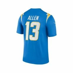 Top 10 ✔️ Nike Men's Keenan Allen Powder Blue Los Angeles Chargers Legend Jersey 💯 -Outlet Nike Store unnamed file 1905