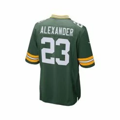 Best deal 👏 Nike Men's Jaire Alexander Green Green Bay Packers Game Team Jersey 🌟 -Outlet Nike Store unnamed file 1908