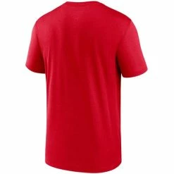 Brand new 🎉 Nike Men's Big And Tall Red Kansas City Chiefs Legend Microtype Performance T-shirt ✔️ -Outlet Nike Store unnamed file 1912