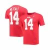 New ✨ Nike Men's Dk Metcalf Red Ole Miss Rebels Alumni Name Number T-shirt ✨ -Outlet Nike Store unnamed file 1925