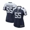 Best deal 🎁 Nike 👩 Women's Leighton Vander Esch Navy Dallas Cowboys Alternate Game Team Jersey 😍 -Outlet Nike Store unnamed file 1932