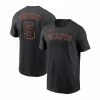 Cheapest ✨ Nike Men's Mike Yastrzemski Black San Francisco Giants Name And Number T-shirt 😍 -Outlet Nike Store unnamed file 1935