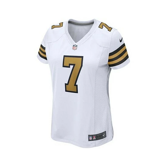 Deals ๐ฅ Nike ๐ฉ Women's Taysom Hill White New Orleans Saints Alternate Game Jersey ๐ฅฐ 5 Deals ๐ฅ Nike ๐ฉ Women's Taysom Hill White New Orleans Saints Alternate Game Jersey ๐ฅฐ - Image 3