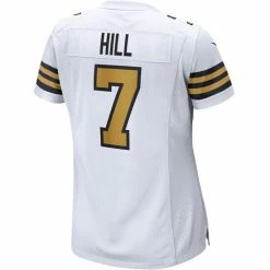 Deals ๐ฅ Nike ๐ฉ Women's Taysom Hill White New Orleans Saints Alternate Game Jersey ๐ฅฐ 10 Deals ๐ฅ Nike ๐ฉ Women's Taysom Hill White New Orleans Saints Alternate Game Jersey ๐ฅฐ -Outlet Nike Store unnamed file 1941