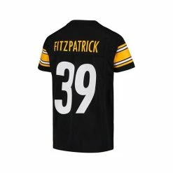 Deals ๐ Nike Youth Boys And ๐ง Girls Minkah Fitzpatrick Black Pittsburgh Steelers Game Jersey ๐ฅ 8 Deals ๐ Nike Youth Boys And ๐ง Girls Minkah Fitzpatrick Black Pittsburgh Steelers Game Jersey ๐ฅ -Outlet Nike Store unnamed file 1944