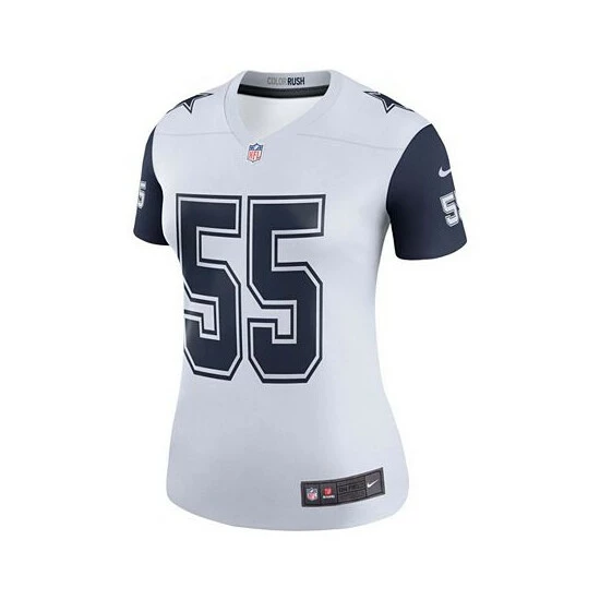 Promo ๐งจ Nike ๐ฉ Women's Leighton Vander Esch White Dallas Cowboys Color Rush Legend Player Jersey โ 4 Promo ๐งจ Nike ๐ฉ Women's Leighton Vander Esch White Dallas Cowboys Color Rush Legend Player Jersey โ - Image 2