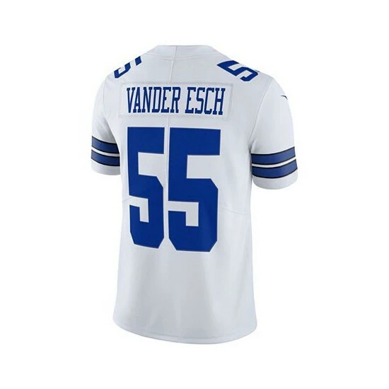 New ๐ฅฐ Nike Men's Leighton Vander Esch White Dallas Cowboys Vapor Limited Player Jersey ๐ 5 New ๐ฅฐ Nike Men's Leighton Vander Esch White Dallas Cowboys Vapor Limited Player Jersey ๐ - Image 3